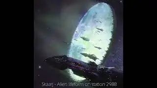 Skaarj - Alien lifeform on station 2988