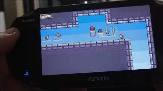 PS Vita - League of Evil [Weapons of Mass Destruction: Stage 1 - Time: 00:08]