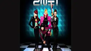 2NE1 - Can't Nobody Instrumental With Background Vocals
