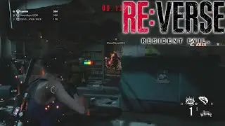 Resident Evil | RE:Verse - Jill Gameplay (1st Place)