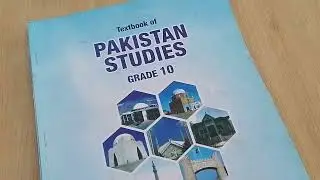 Pakistan Studies 10 SSC-2 Full Book Guess 2024 | Federal Board