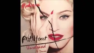 Madonna Tragic Girl