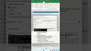 Parse Data Using Text to Column - Excel Tips and Tricks