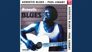 Blue Harmonica