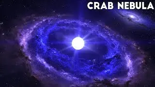 Crab Nebula (M1) &ndash; Exploring the Aftermath of a 1,000-Year-Old Explosion | Documentary for Sleep