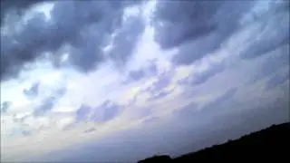 m-tech sky drone plus flying over coxhoe