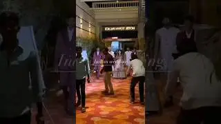 #indianwedding #reception #town palace