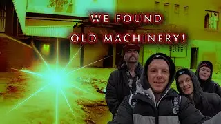 Exploring Abandoned Sushi Factory