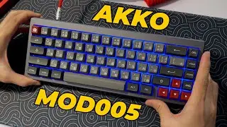 Đ&aacute;nh gi&aacute; AKKO MOD005: c&aacute;i g&igrave; cũng ỔN&hellip;nhưng m&agrave; !!!