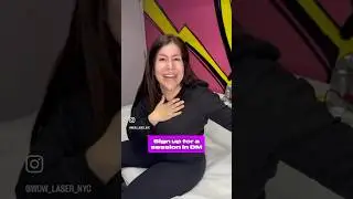 Client Reaction: &ldquo;Oh My God, I&rsquo;m So Happy!&rdquo; First-Session PMU Result | Mikalai Varabyou, RN