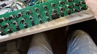 Dual VCDCO monosynth rack based on HAGIWO $9 VCO