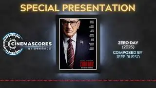 Cinemascores - Zero Day (2025) Original Soundtrack Score