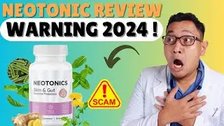 🤡 NEOTONICS SKIN & GUT REVIEW Fake CUSTOMER Reviews - ⛔ Don't Buy⛔ - Hidden Truth Exposed!