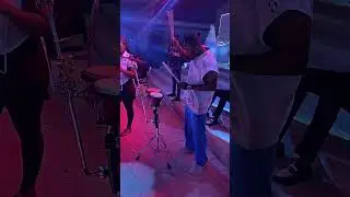 Wedding party goes Viral because of drummer🔥💯