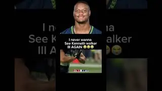 SHOULD ZACH CHARBONNET TAKE RB1 FROM KENNETH WALKER #nfl #seahawks #zachcharbonnet #preaseaon #chief