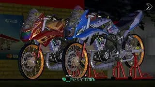 Cinematic Video Dorayaki Super Blue Ninja RR 
