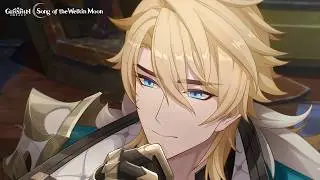 Character Teaser &mdash; 