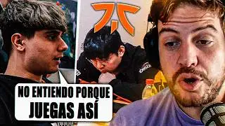 ¡RAZORK HABLA! LOS PROBLEMAS DE FNATIC