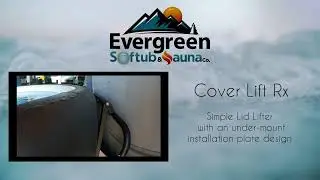 Softub Cover Lifter