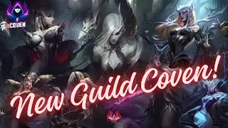 [PWELYSIAN] Coven recruta! 🦊🦊