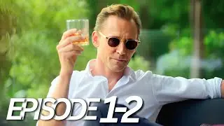 Полный обзор 1 и 2 серий 2 сезона сериала &laquo;Ночной менеджер&raquo;.
