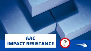 MHE International - Autoclaved Aerated Concrete - Break Test