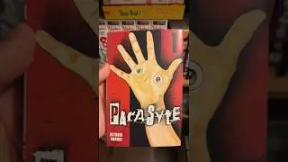 PARASYTE OMNIBUS VOL 1 this one of those anime/manga that I admire & cherish #manga #mangaseries