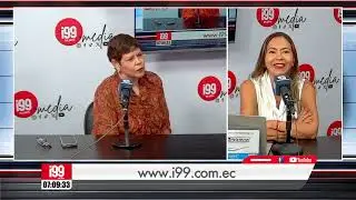 Econ. Ivanova Cereceda Jalil - Viceministra de Acuacultura y Pesca - 19 01 26