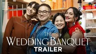 The Wedding Banquet | New LGBTQ+ Rom-Com | Bowen Yang, Lily Gladstone & Kelly Marie Tran Star 🌈✨