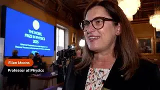 Nobel physics prize goes to pioneers of quantum mechanics | REUTERS