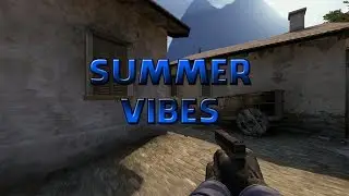 mutaNT - SUMMER VIBES [CS:GO FRAGSHOW]