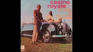 The Harry Roche Constellation &ndash; Casino Royale And Other Hip Sounds   (1967)