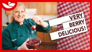 Easy Breezy Fruit Sauce Recipe Anyone Can Make | Berry Sauce for Breakfast and Desserts