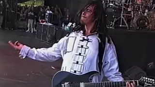 Korn &ndash; Make Me Bad (Live at Rock im Park 2000) [HQ]