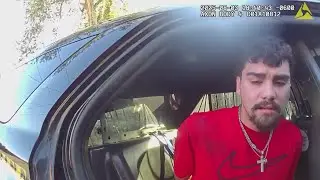 VIDEO: Bernalillo County deputies make arrest during drag racing operation