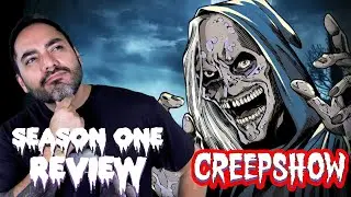 CREEPSHOW SEASON 1 REVIEW
