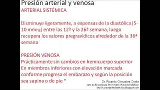 Modificaciones grav&iacute;dicas. Conocer la fisiolog&iacute;a para comprender la fisiopatolog&iacute;a en el embarazo