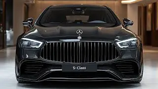  2026 Mercedes-Maybach S-Class | Ultra Luxury Sedan Review