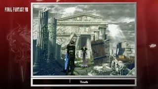 [Video Soundtrack] Truth [FINAL FANTASY VIII]