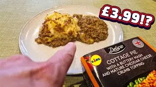 Обзор пирога &laquo;Лидли Делюкс с деревенским мясом&raquo; от LIDL