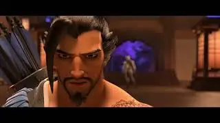 Overwatch Animated Short | &ldquo;Dragons&rdquo; ქართულად