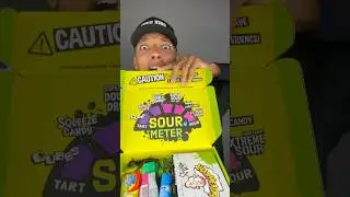 Warheads прислали мне посылку! *ЭКСТРЕМАЛЬНО КИСЛЫЙ ТЕСТ* 🫢