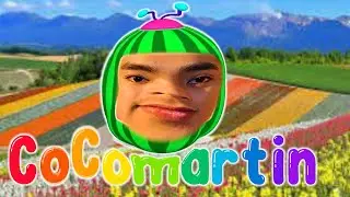 BEST COCOMELON COVER PARODY REVERSED & INVERTED COCOMARTIN INTRO LOGO PART 225
