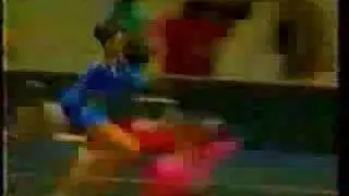 Dorte Thummler (GDR) - 1987 Worlds - AA VT