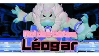 Kirby and the Mortal World - Mortal Leongar ost