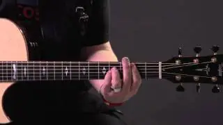 BJ Putnam - Glorious Guitar Tutorial