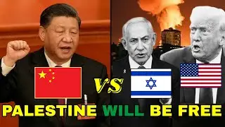 How China Supports the Palestinian Resistance