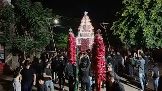 Julus e Shabe Ashurah شبِ عاشورا |moharram 2022 / 1444 | talaja Gujarat Indi
