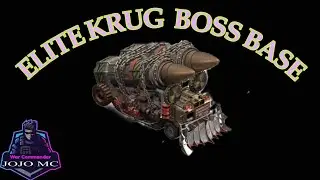 War Commander : ELITE KRUG BOSS BASE  FAST WAY FREE REPAIR.