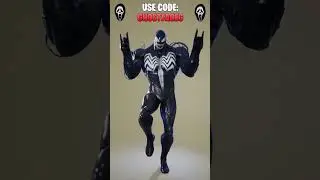 Venom - Llama Conga - Fortnite Emote Dance #fortnite #fortnitedances